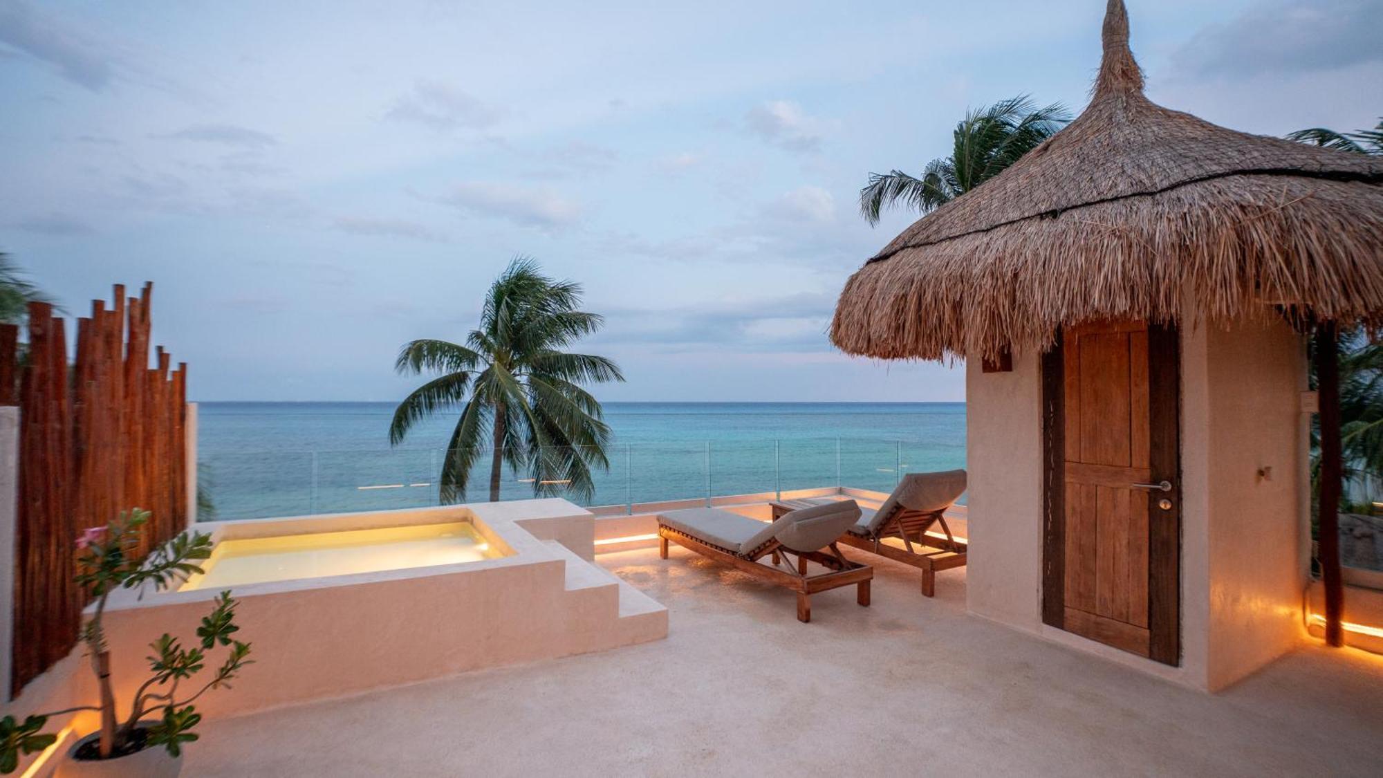 Hotel Colibri Beach Playa del Carmen Cameră foto