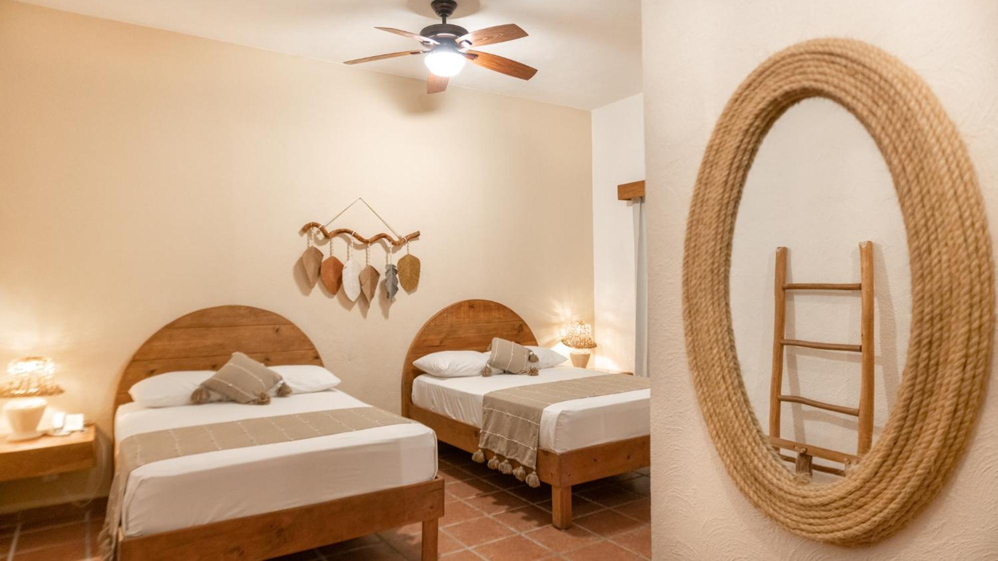 Hotel Colibri Beach Playa del Carmen Exterior foto