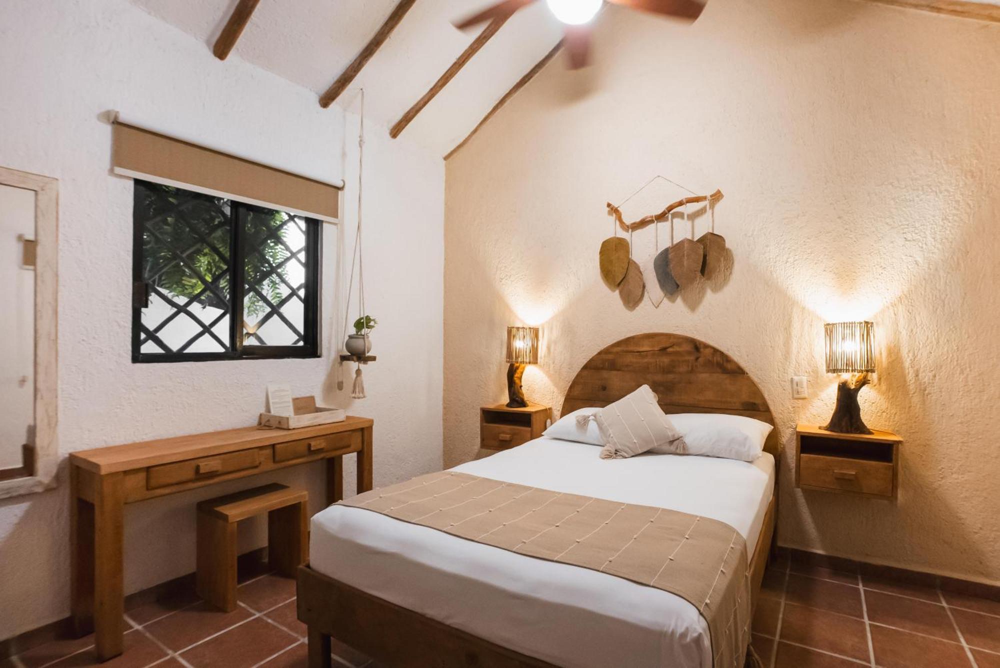 Hotel Colibri Beach Playa del Carmen Exterior foto